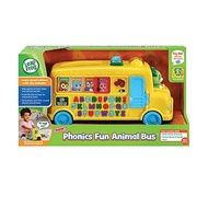 LeapFrog Phonics Fun Animal Bus (80-601300)