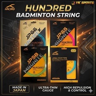 HUNDRED MAGNITE JP65/JP58/JP66 HUNTER X/JP63 HUNTER BADMINTON STRING