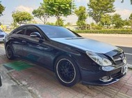 （賣）W219的CLS350引擎蓋貼的，可以撕掉，非CLS500,CLS55,CLS63CL55,W208