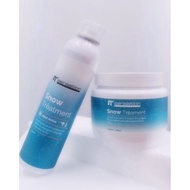 St sensation snow treatment set