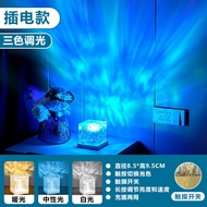 Romantic Starry Sky Ceiling Projector Lamp Atmosphere Mood Light Bedroom Night Light Room Decor Gift