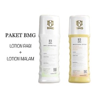 PAKET BMG LOTION ANGGUR SIANG/MALAM BMG NIGHT LOTION ANGGUR BPOM/ LOTION BMG KUNING ANGGUR MALAM