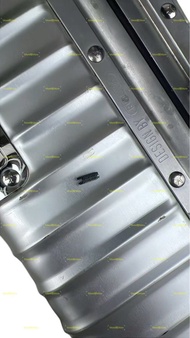 絕版 全鋁合金 RIMOWA CLASSIC FLIGHT CLASSIC 輪子螺絲斷進輪托 換新 不需換輪托 加配原裝螺絲 CALOCUT SLIMPRO Thermomix LV GOYARD S