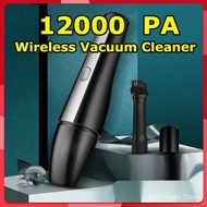 【Ready Stock】12000pa wireless vacuum cleaner 120w high power USB charging mini vacuum cleaner for ca