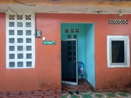 Villa 10 m² dengan 2 kamar tidur dan 1 kamar mandi pribadi di Anyer (Villa Reinhart )