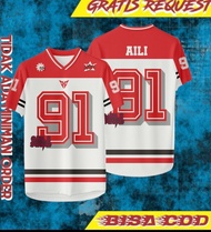 Sultan Squad Season 2 Jersey
