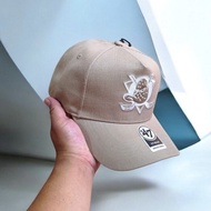 Adjustable Baseball Cap – Premium 47 Aframe Embroidery Street Style Hat | Unisex Daily Outfit Cap