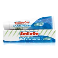 SmileOn Toothpaste Smile On Fluoride Formula Zulian ​ZHULIAN Herbal 250 G.