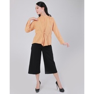 Hinata Camel Shirt