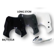 WINDSHIELD VESPA GTS300 / GTS150] SHORT [E]