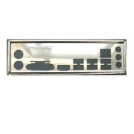 IO Shield Back Plate Blende Bracket For MSI B450M-A PRO MAX Computer Chassis Baffle Backplate I/O St