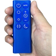 Replacement Remote Control Compatible for Dyson Pure Cool DP01 DP03 TP02 TP03 Purifying Fan (Blue) M