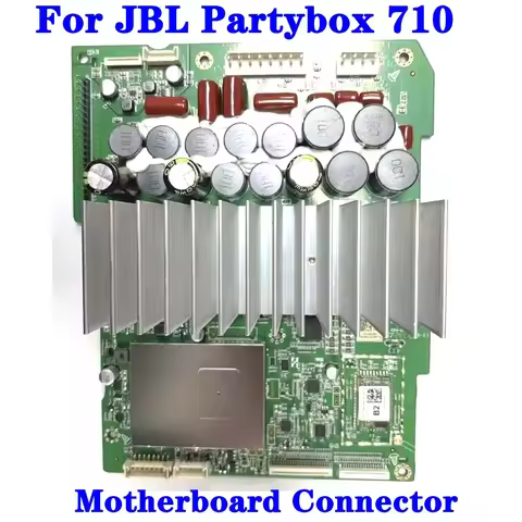 Brand-New 1PCS For JBL Partybox 710 Bluetooth Speaker Motherboard new Connector
