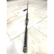 PIONEER ADRENALINE 5‘8kaki pe1-3/2-4/3-5 pe4-6 bc drum rod one piece