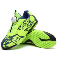 New Men's Professional Soccer Shoes Women's Non-slip Indoor Soccer Stadium Boots High Quality Social