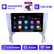 Seicane TopNavi 10.1inch QLED Touch screen Android 12.0 Car Audio Stereo player for 2012 2013 2014 2