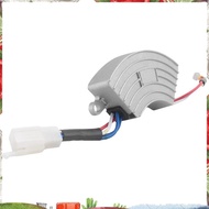Grey 2KW-3KW Generator Petrol Automatic Voltage Regulator AVR Aluminum Shell