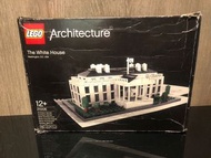 Lego 21006 White house