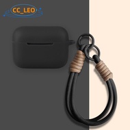 for Razer Hammerhead V3 HyperSpeed Case Silicone Soft Case Cute Lanyard with Hook Suitable for Hamme