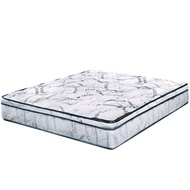 [特價]ASSARI-尊爵5cm乳膠天絲竹炭強化側邊獨立筒床墊(單人3尺)
