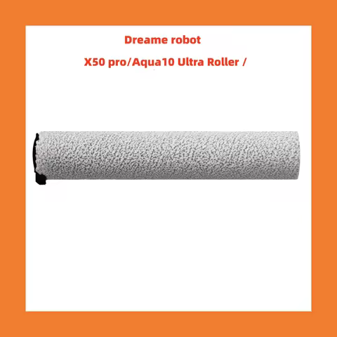 For Dreame X50 pro/Aqua10 Ultra Roller Vacuum cleaner cloth roller brush accessories