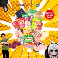 Homesickbox Movie Horror Box