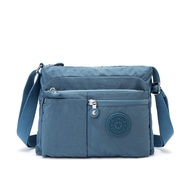 MINDESA- New Fashion Shoulder Bag 2024 Women's Premium Grade Nylon Fabric Waterproof 1 Model-8635