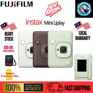 instax Mini Liplay 【New Arrival】