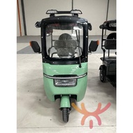 3 wheels electric bike etrike