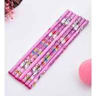 Princess pencil 7pcs WEST ONLY