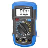 RLC Meter Inductance ความต้านทานความต้านทาน Multimeter OHM ตัวเหนี่ยวนำตัวเหนี่ยวนำ 5LA-ZH-TH