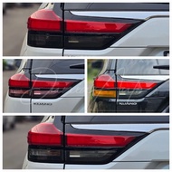 Stickers Tail LightSMOKE Innova Accessories Zenix