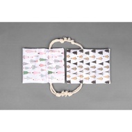 Christmas Series 2023 - Falala String (Drawstring Pouch)