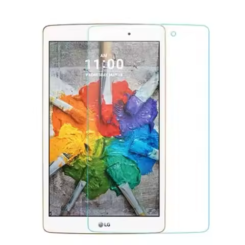 For LG G Pad 5 LM-T600L V930 V940 10.1 Inch Tablet Tempered Glass Screen Protector GPad 8.3 V500 Ant
