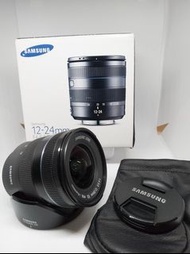 (徵求) Samsung NX lens