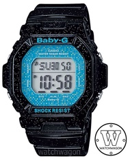 Casio Baby-G BG-5600GL-1 Black BG-5600