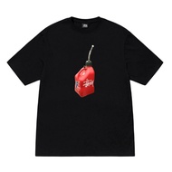 Stussy Fueled Tee Black (SS24)