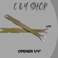 WATER FILTER TUBING OPENER TOOLS FOR COWAY CUCKOO DIAMOND ELKEN FOR ANY WATER DISPENSER 1/4"