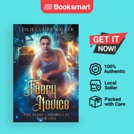 Faery Novice - Paperback - English - 9781960168016