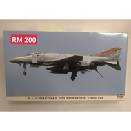 F-4J/S PHANTOM II ' USS MIDQAY LOW VISIBILITY'