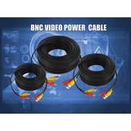 🔥READY STOCK🔥 BNC VIDEO POWER CABLE