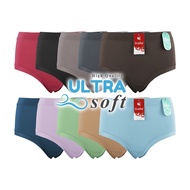 Scelta Cikarang New Ultra Soft Panties Smooth MidiWanita Cd Sc 1221 Md