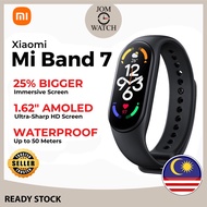 Xiaomi Mi Band 7 Smart Wristband AMOLED Color Screen With Magnetic Charging Always On Display 120 Sp