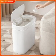 Salvo Smart Trash Can Intelligent Sensor Automatic Trash Bin Office Home Kitchen Dustbin Bin