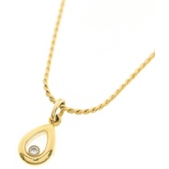 Chopard Necklace Pearl Women K18YG