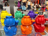 ZCWO X GARFIELD 彩色 招財加菲貓 擺件