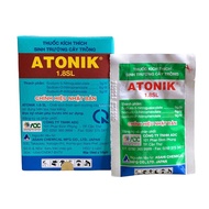 ATONIK 10ml pack of foliar fertilizer