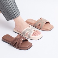 NAIA Navisa Women's Flat Sandals Flat Sandals Women's Flat Sandals