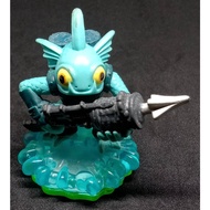 SKYLANDERS SPYRO'S ADVENTURE GILL GRUNT FIGURE USED