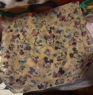 Vintage 復古米奇與好友 絲巾